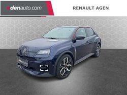 Bleu Nouvelle 2025 Renault R5 Techno Citadine | 29 989 € (Bon prix)
