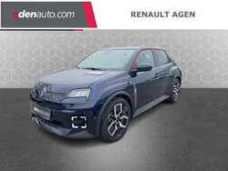 Bleu Nouvelle 2025 Renault R5 Techno Citadine | 29 990 €
