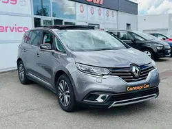 Gris Utilisé 2020 Renault Espace Intens Monospace | 27 990 € (Prix juste)