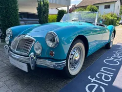 Bleu Utilisé 1959 MG MGA Cabriolet | 43 500 €