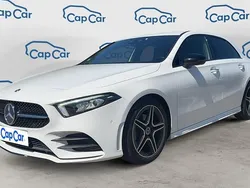 Utilisé 2019 Mercedes A180 AMG line | 21 899 € (Prix juste)