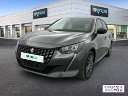 Gris Utilisé 2022 Peugeot 208 Style Citadine | 14 990 € (Bon prix)