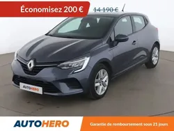 Gris Utilisé 2019 Renault Clio IV Zen Citadine | 13 690 € (Super prix)