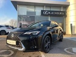 Noir Utilisé 2024 Lexus UX 300h SUV | 39 900 € (Prix juste)