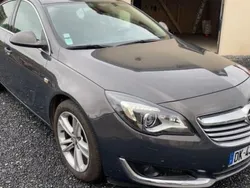 Utilisé 2014 Opel Insignia Cosmo Berline | 13 990 €