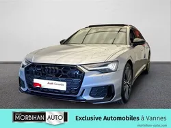 Argent fleuret métallisé Utilisé 2024 Audi A6 S-Line Break | 73 300 €