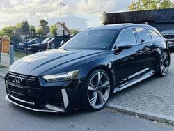 Noir Utilisé 2019 Audi RS6 Advanced Break | 82 800 € (Prix cher)