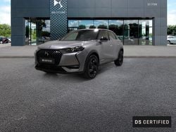 Gris Utilisé 2021 DS Automobiles DS3 Crossback Performance Line Plus SUV | 17 990 € (Prix juste)