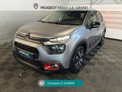Utilisé 2021 Citroën C3 PureTech Citadine | 9 950 € (Prix juste)