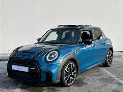 Bleu Utilisé 2022 Mini John Cooper Works Citadine | 29 950 € (Bon prix)