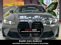 Gris Utilisé 2024 BMW M4 Coupé | 99 900 €