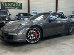 Gris Utilisé 2014 Porsche 911 Carrera S Coupé | 88 900 € (Super prix)