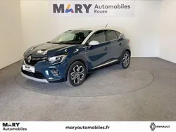 Utilisé 2022 Renault Captur Intens SUV | 20 490 € (Prix juste)