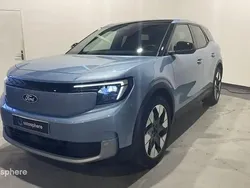 Bleu Utilisé 2025 Ford Explorer Extended Range SUV | 45 299 €