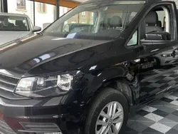 Noir Utilisé 2016 VW Caddy Style Monospace | 14 990 € (Bon prix)