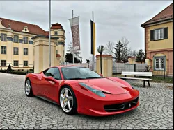 Rouge Utilisé 2012 Ferrari 458 Coupé | 302 000 €