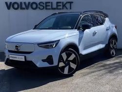 Bleu Utilisé 2023 Volvo XC40 SUV | 34 990 € (Prix assez cher)
