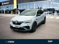 Blanc perle Utilisé 2021 Renault Arkana RS Line SUV | 20 199 € (Prix assez cher)