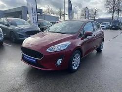Rouge Occasion 2021 Ford Fiesta Cool & Connect Berline | 12 999 € (Prix juste)