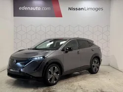 Gris Utilisé 2024 Nissan Ariya Evolve SUV | 43 800 € (Prix assez cher)