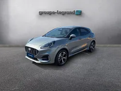 Utilisé 2025 Ford Puma Gen-E ST-Line Coupé | 23 490 € (Prix juste)