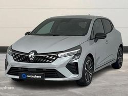 Gris Utilisé 2025 Renault Clio V Techno Berline | 20 499 € (Prix cher)