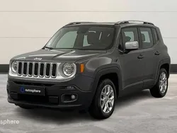 Utilisé 2018 Jeep Renegade Limited SUV | 14 499 € (Prix assez cher)
