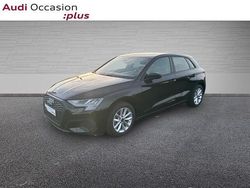 Noir mythe métallisé Utilisé 2023 Audi A3 | 27 990 €