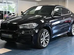 Noir Utilisé 2017 BMW X6 M Sport SUV | 32 996 €