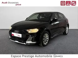Noir mythe métallisé Utilisé 2021 Audi A1 Design Citadine | 19 790 € (Prix juste)