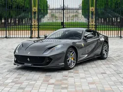 Gris Utilisé 2019 Ferrari 812 Coupé | 359 000 €