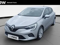 Gris Utilisé 2021 Renault Clio V Business Citadine | 13 599 € (Prix juste)