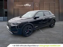 Noir Utilisé 2021 DS Automobiles DS3 Crossback E-Tense Performance Line Plus SUV | 20 990 € (Prix assez cher)