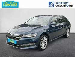 Utilisé 2021 Skoda Superb LAURIN & KLEMENT Break | 25 090 € (Prix juste)