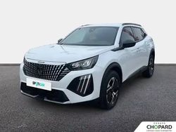 Blanc Utilisé 2025 Peugeot 2008 Allure SUV | 29 480 € (Prix cher)