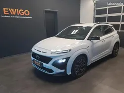 Blanc Utilisé 2022 Hyundai Kona N Line SUV | 17 990 € (Bon prix)