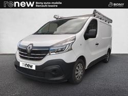 Blanc Utilisé 2021 Renault Trafic Van | 23 590 € (Super prix)