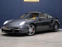 Gris Utilisé 2007 Porsche 997 Coupé | 79 900 € (Prix juste)