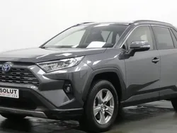 Utilisé 2020 Toyota RAV4 Hybrid SUV | 27 888 € (Prix juste)