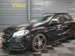 Noir Utilisé 2016 Mercedes A220 AMG Berline | 15 990 €