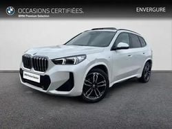 Blanc Utilisé 2023 BMW X1 M Sport SUV | 41 890 €