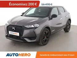 Gris Utilisé 2022 DS Automobiles DS3 Crossback Performance SUV | 16 290 € (Bon prix)