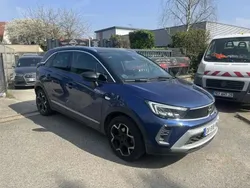 Bleu Utilisé 2022 Opel Crossland X Ultimate SUV | 14 490 € (Bon prix)