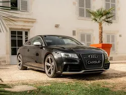 Noir Utilisé 2011 Audi RS5 Coupé | 34 900 €
