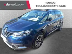 Bleu Utilisé 2020 Renault Espace Initiale Paris Monospace | 31 990 € (Prix juste)