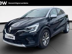 Gris Utilisé 2022 Renault Captur Business SUV | 15 990 € (Prix juste)
