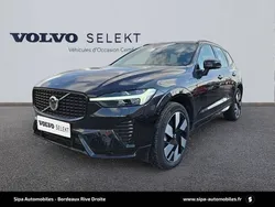Noir Utilisé 2024 Volvo XC60 Ultra SUV | 56 900 € (Prix juste)