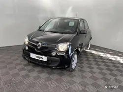 Noir Utilisé 2015 Renault Twingo Life Citadine | 8 990 € (Prix juste)