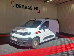 Blanc Occasion 2019 Citroën Berlingo Monospace | 11 290 €