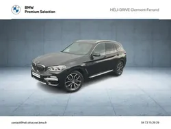 Utilisé 2019 BMW X3 xLine SUV | 45 990 € (Prix juste)